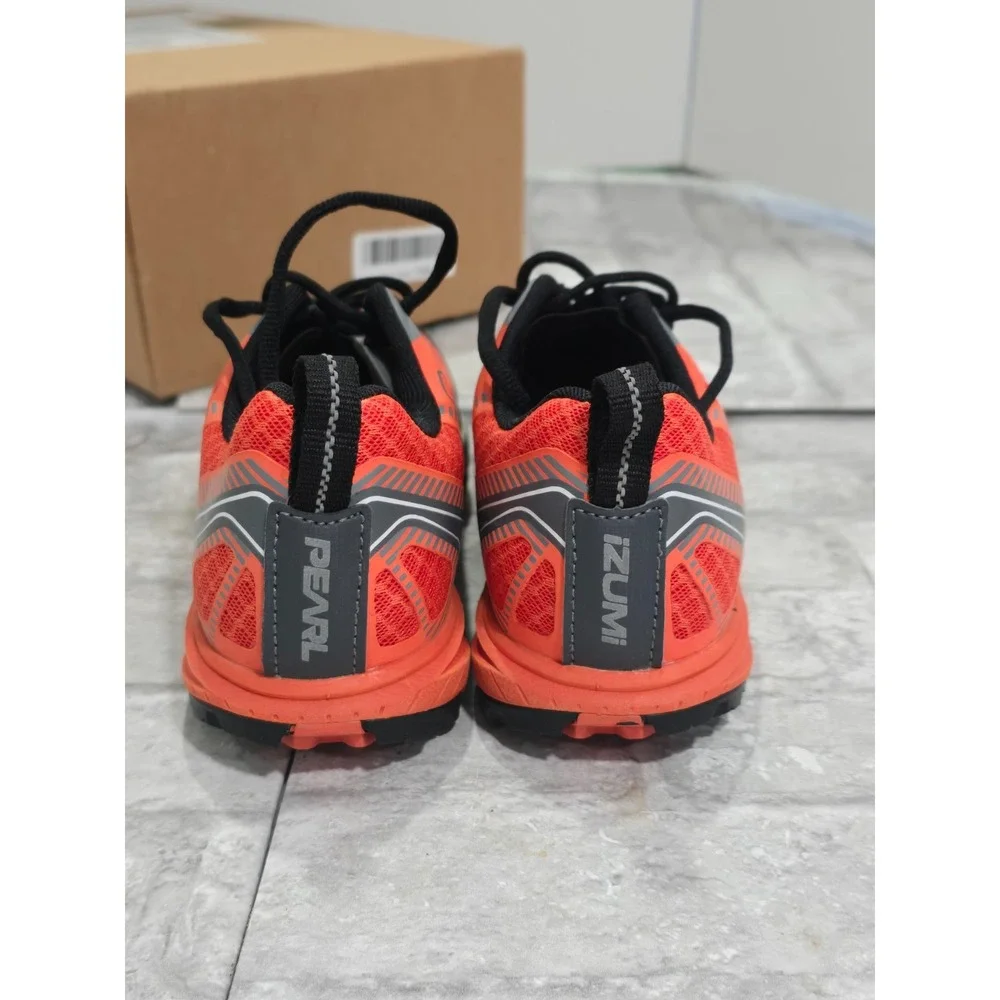 Pearl Izumi X-ALP Seek VII Casual MTB Cycling Shoes Orange Size 39/ 6.5M, 8W